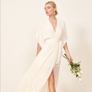 Ivory Winslow Dress Size L